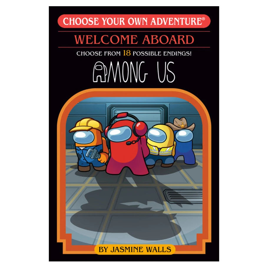 Choose Your Own Adventure: Among Us - Penguin Random House