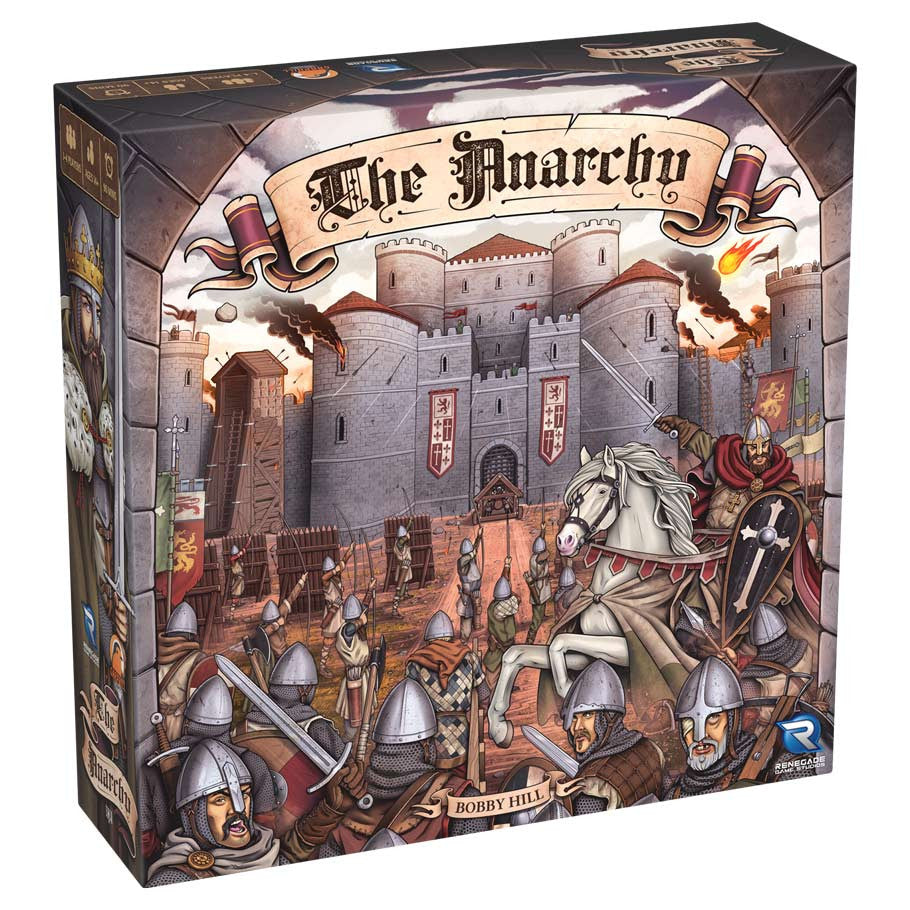 The Anarchy - Renegade Game Studios