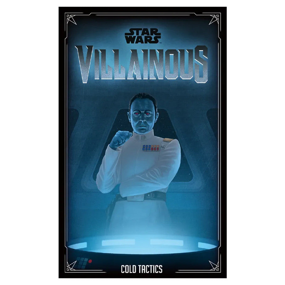 Star Wars Villainous: Cold Tactics - Ravensburger