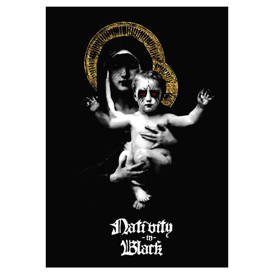 Mork Borg: Nativity In Black - Rivethead Games