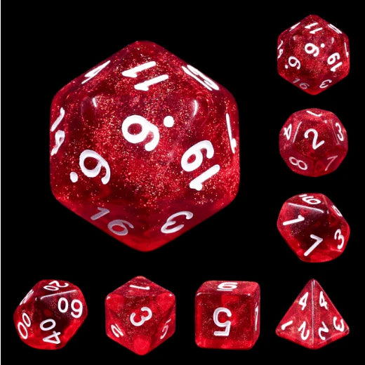 Rabbit's Eye Dice - Foam Brain
