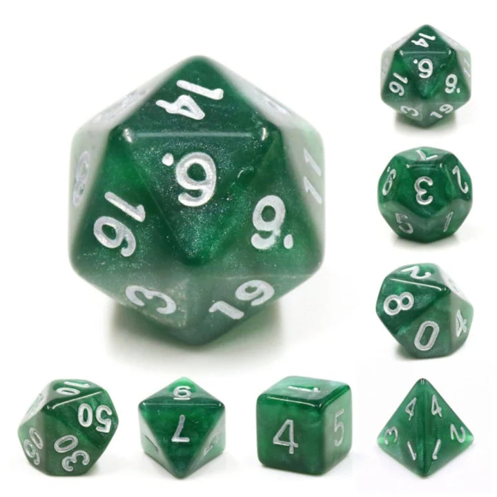 Dark Forest Dice - Foam Brain