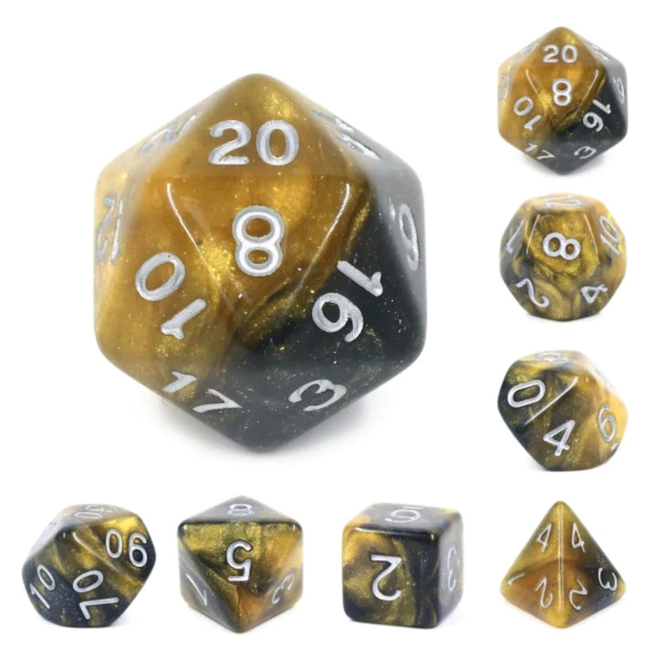 Monarch Dice - Foam Brain
