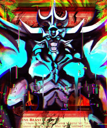 JustWharton (11x17 Print) - Paprika W