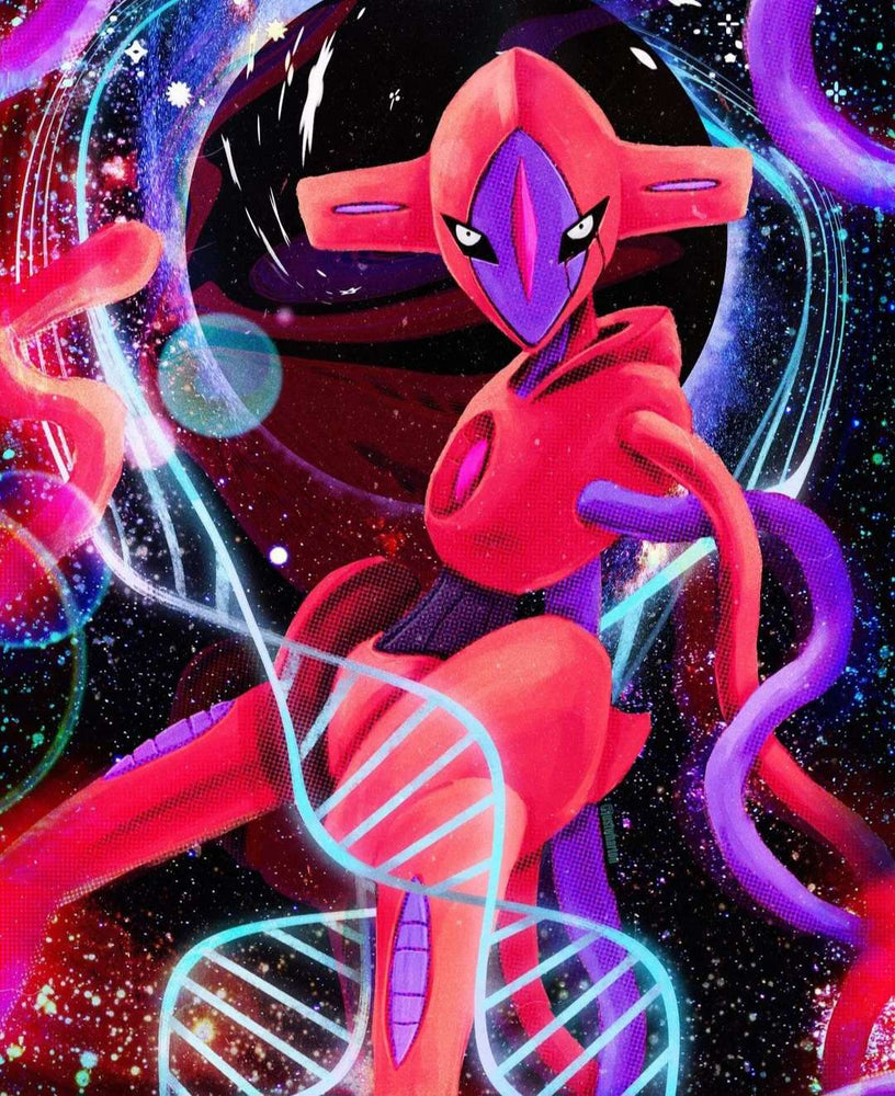 JustWharton (11x17 Print) - Paprika W