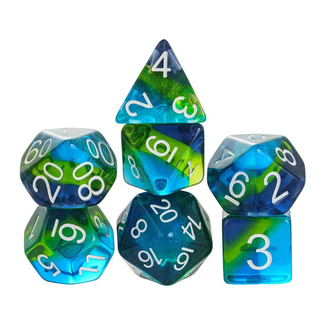 Spritely Beyond Dice - Foam Brain