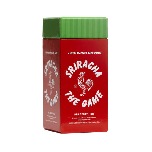Sriracha: The Game - DSS Games