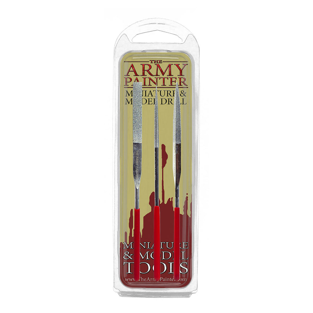 Army Painter - Miniature and Model Files (The Army Painter)