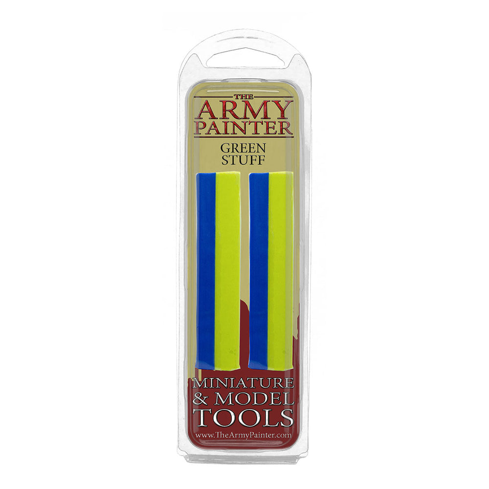 Army Painter - Green Stuff (The Army Painter)