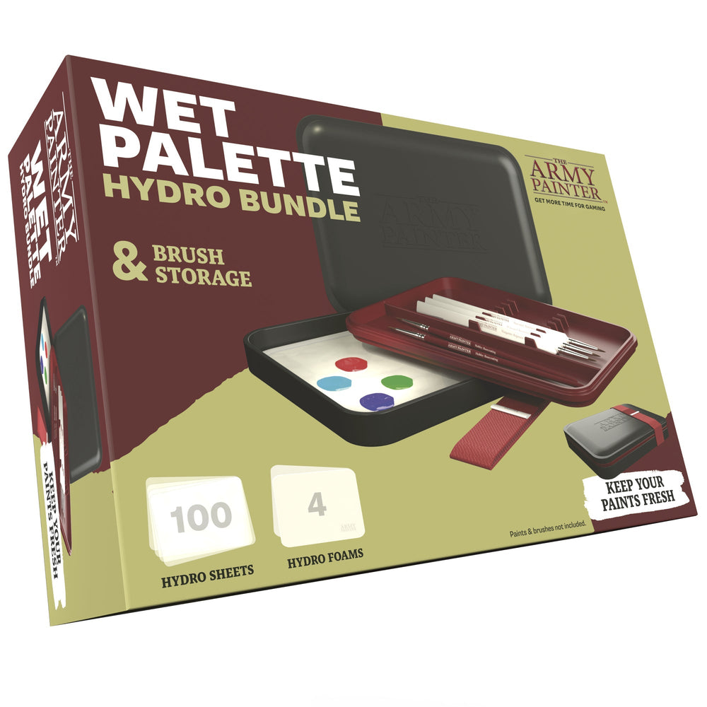 Army Painter - Wet Palette Bundle