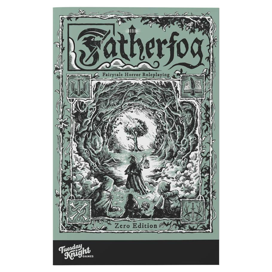 Fatherfog Zero Edition (0e) - Tuesday Knight Games, LLC