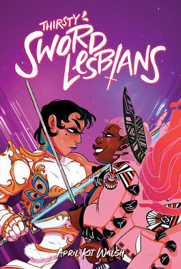 Thirsty Sword Lesbians - Evil Hat Productions