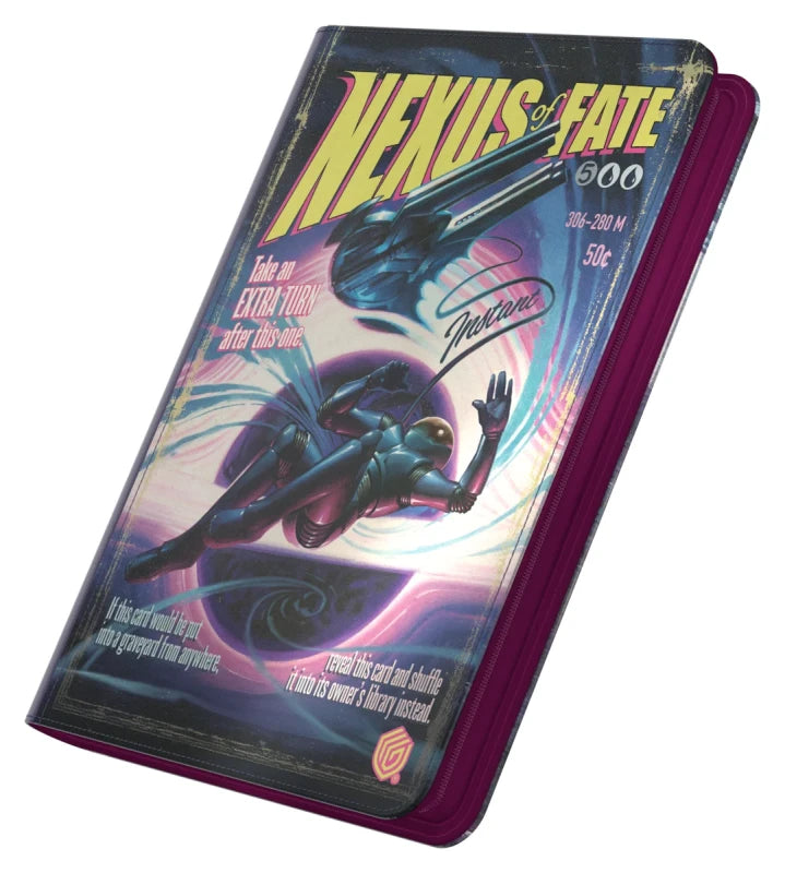 Zipfolio 360 Xenoskin Magic: The Gathering "Edge of Eternities"