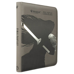 Magic: The Gathering - FINAL FANTASY 9-Pocket PRO: Zippered Binder