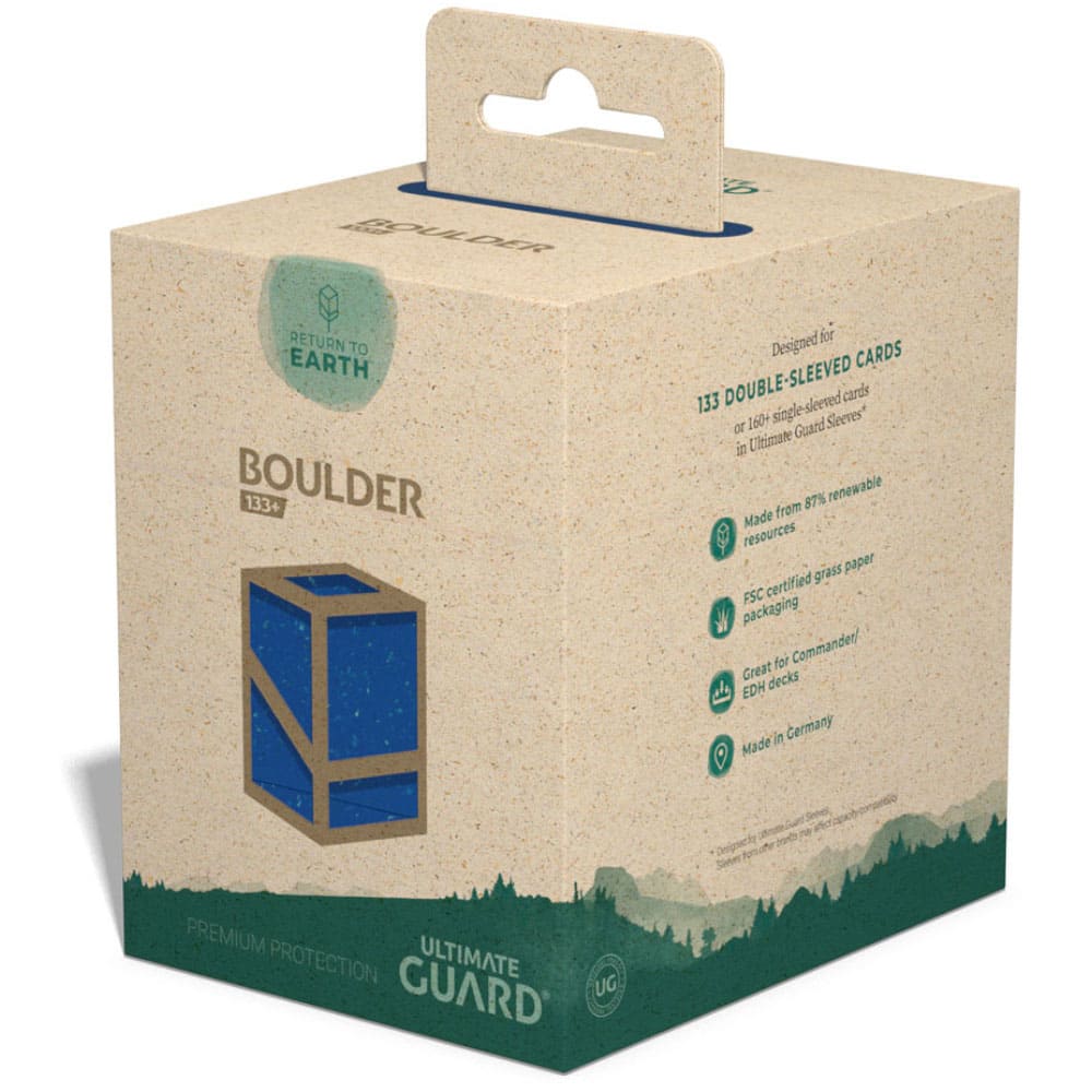 133+ Boulder Deck Box - Return To Earth