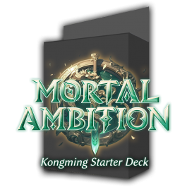 Grand Archive - Kongming Starter Deck