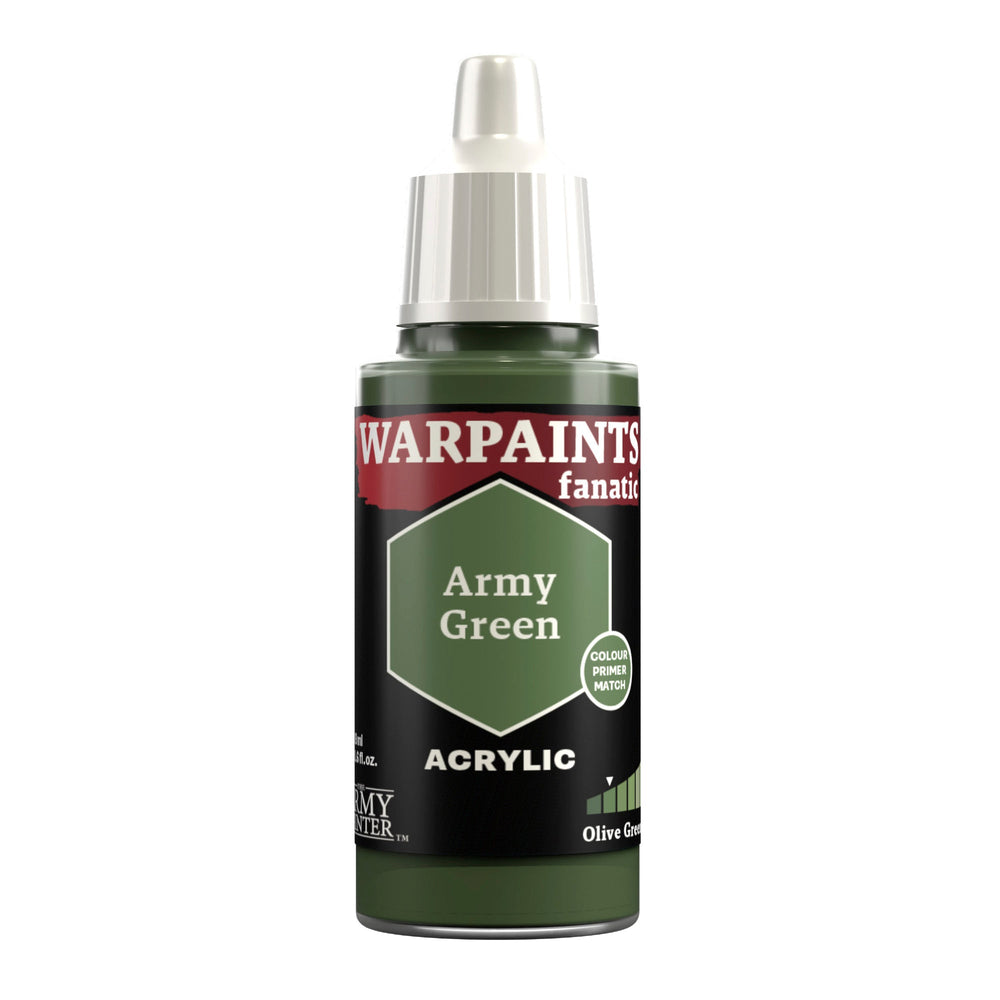 Army Painter - Warpaints Fanatic