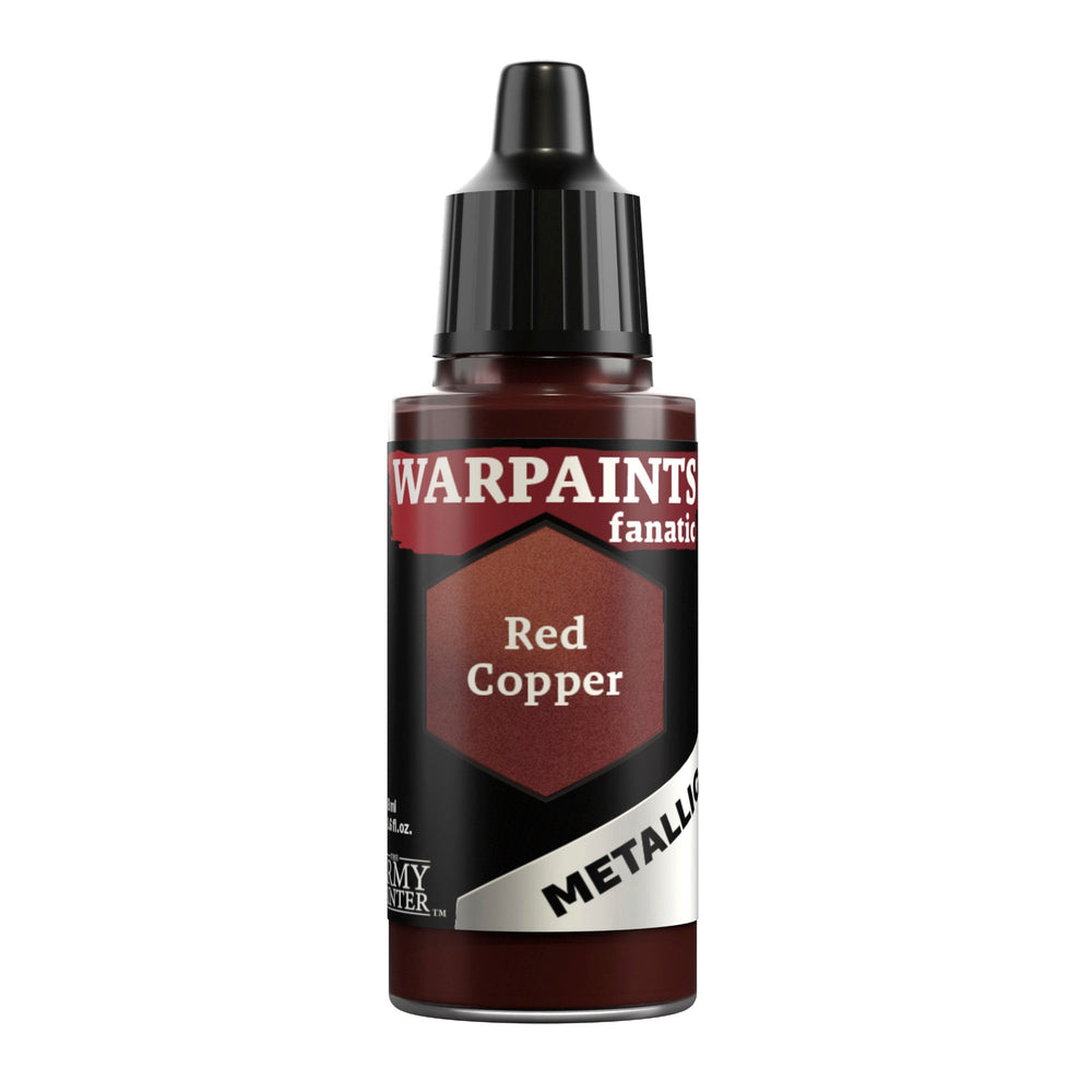 Army Painter - Warpaints Fanatic Metallic