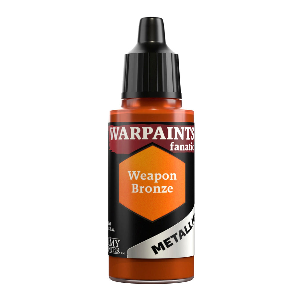 Army Painter - Warpaints Fanatic Metallic