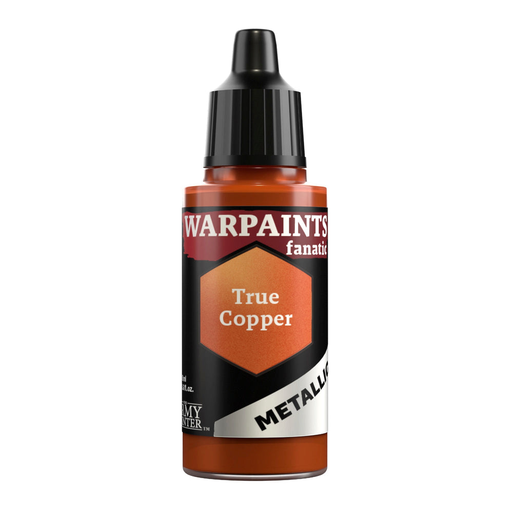 Army Painter - Warpaints Fanatic Metallic