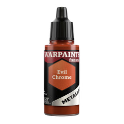 Army Painter - Warpaints Fanatic Metallic