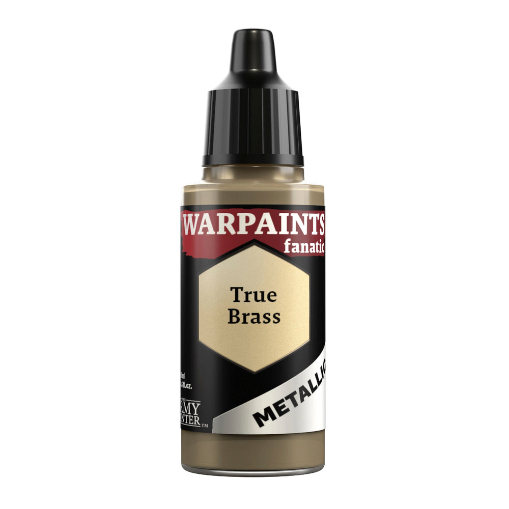 Army Painter - Warpaints Fanatic Metallic