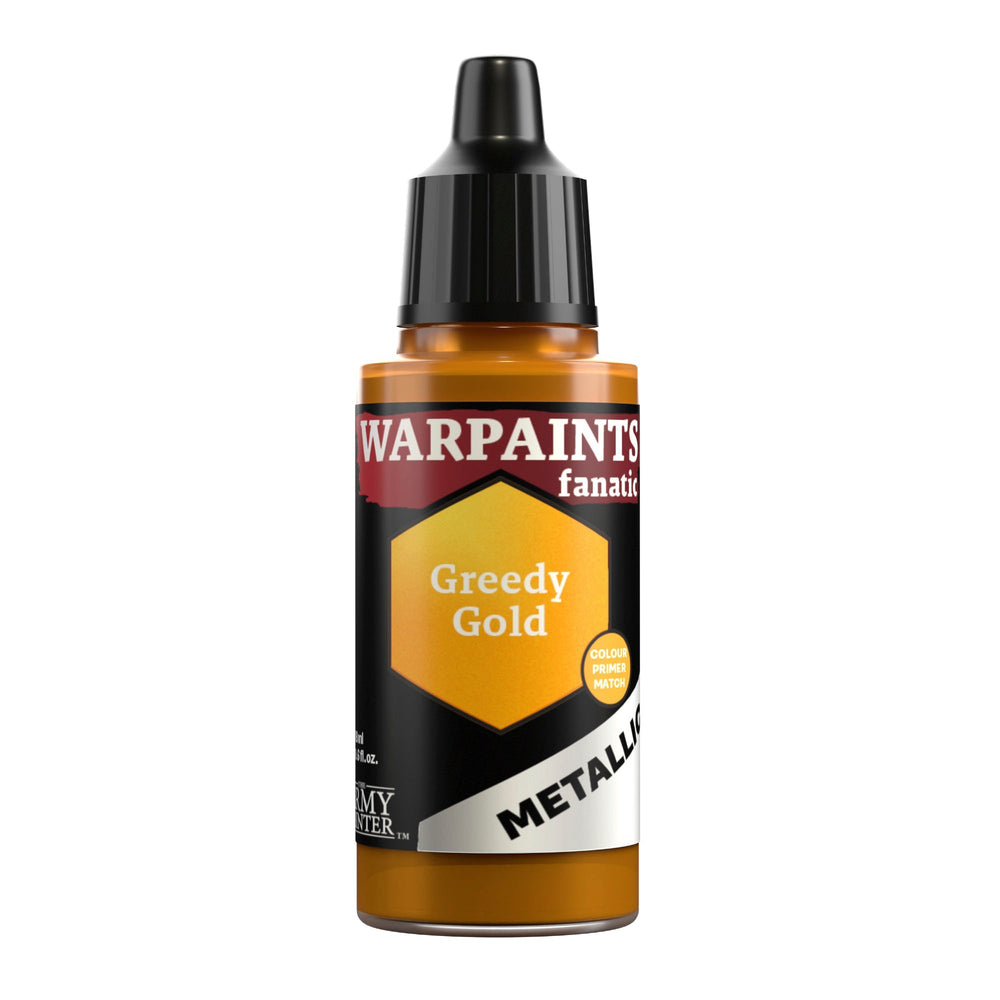 Army Painter - Warpaints Fanatic Metallic