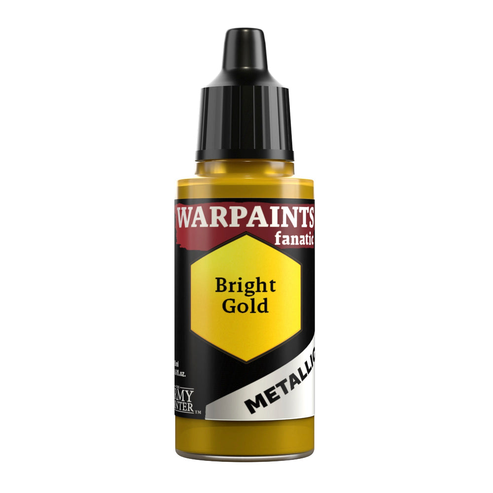 Army Painter - Warpaints Fanatic Metallic