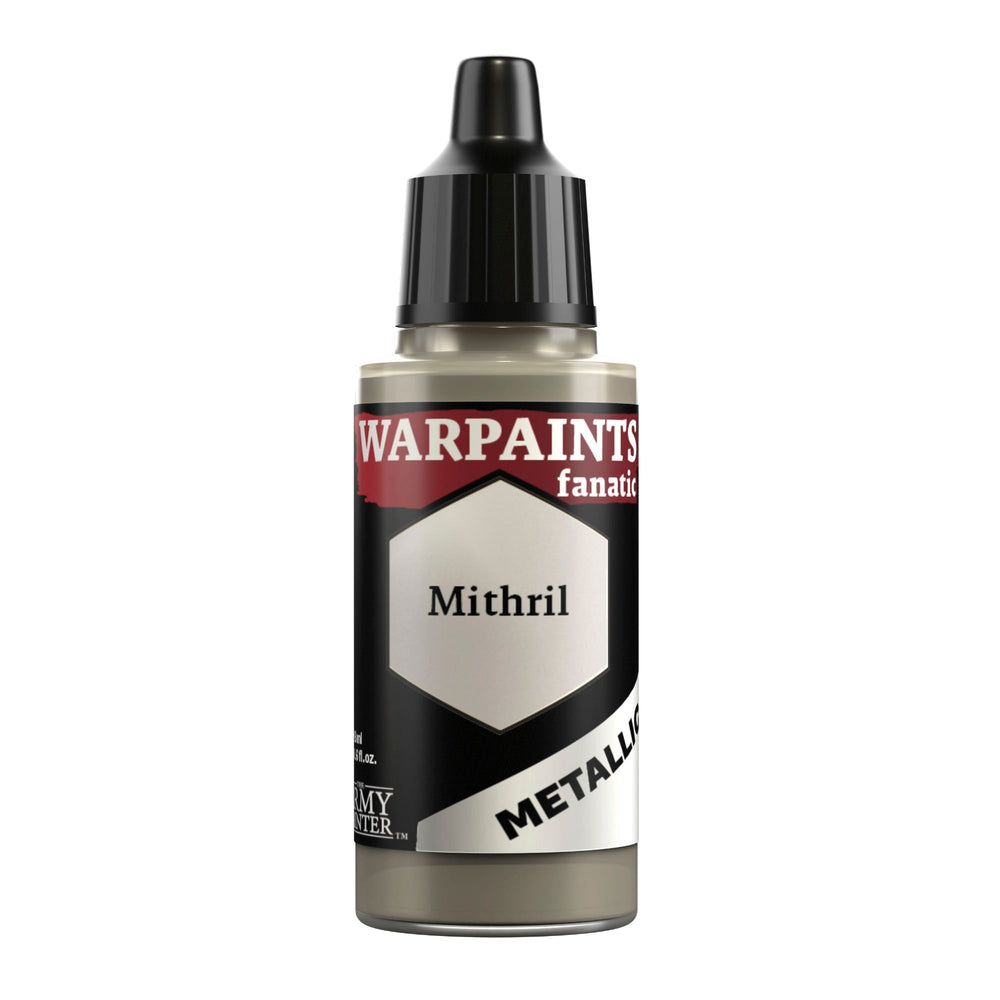 Army Painter - Warpaints Fanatic Metallic
