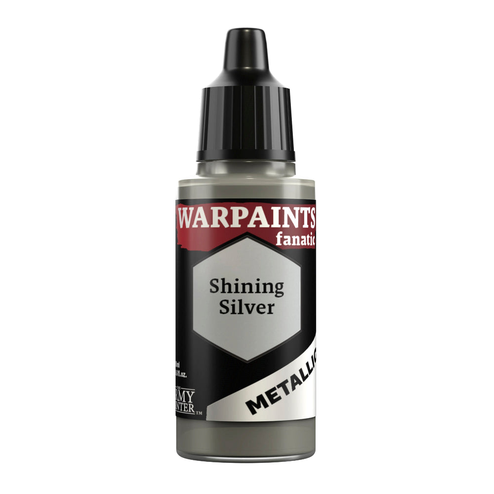 Army Painter - Warpaints Fanatic Metallic