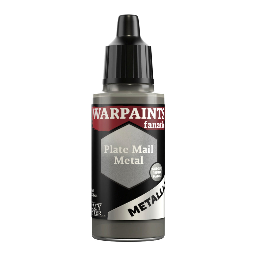 Army Painter - Warpaints Fanatic Metallic