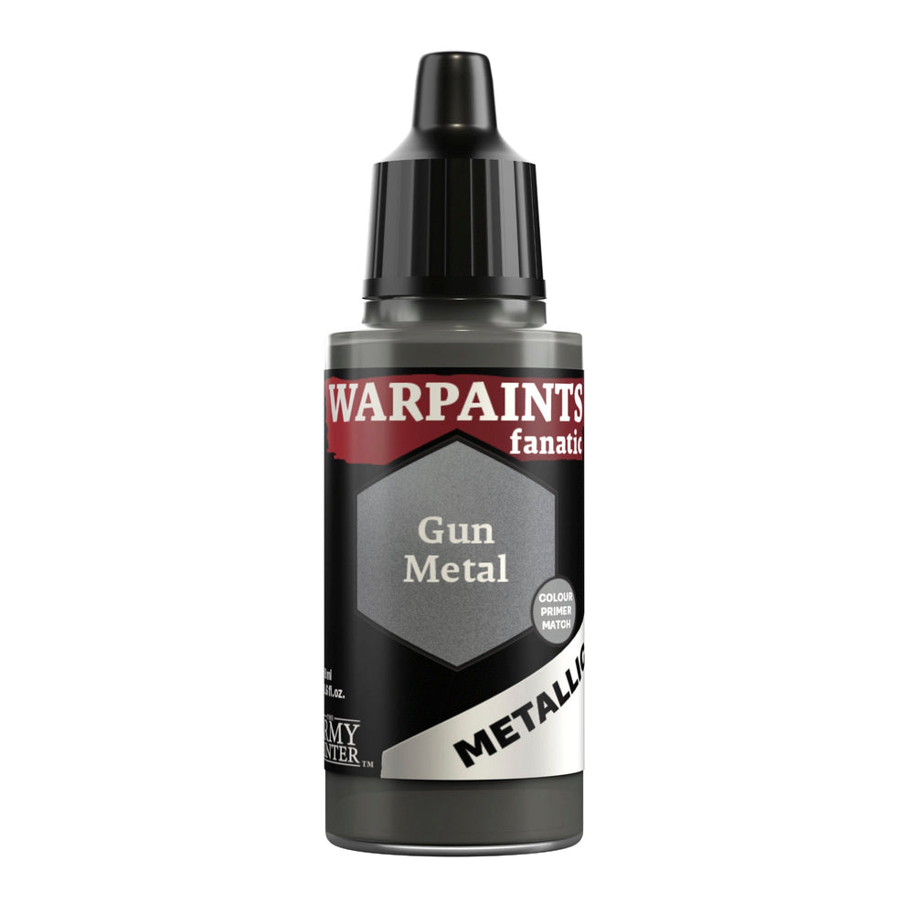 Army Painter - Warpaints Fanatic Metallic