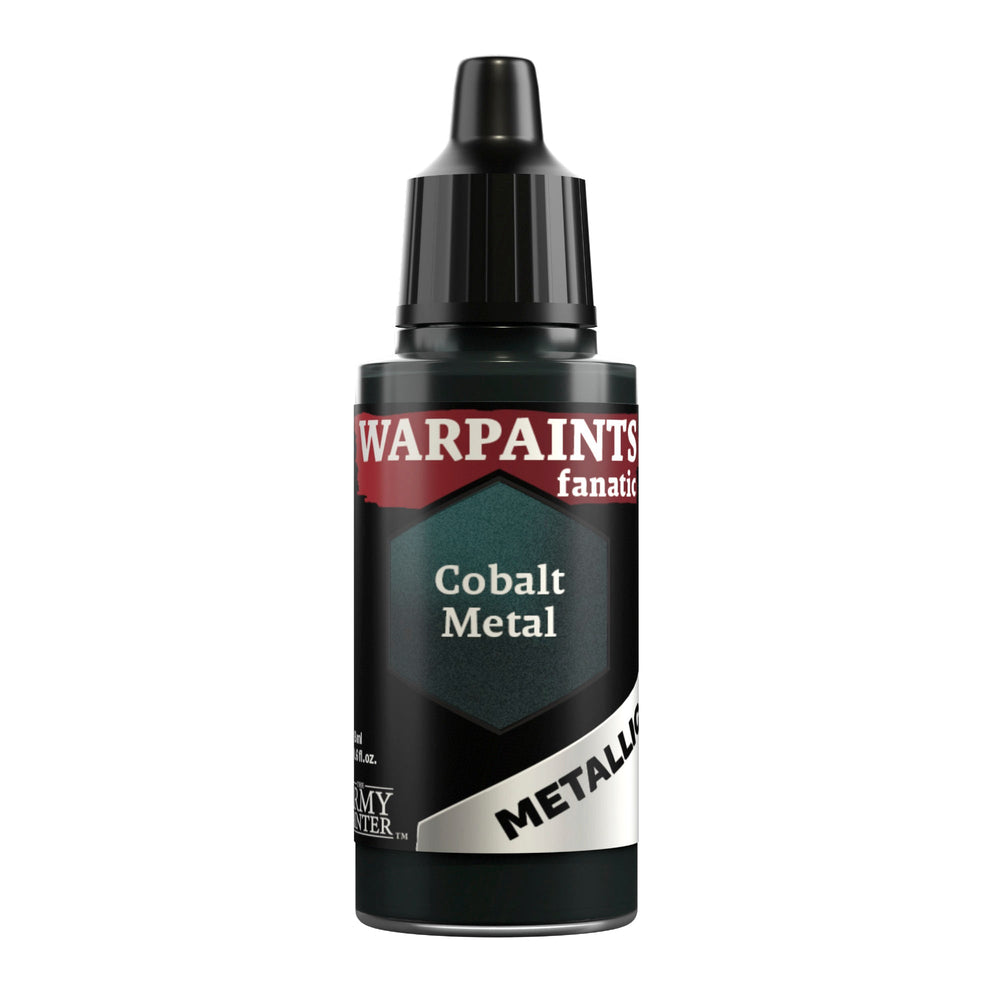 Army Painter - Warpaints Fanatic Metallic