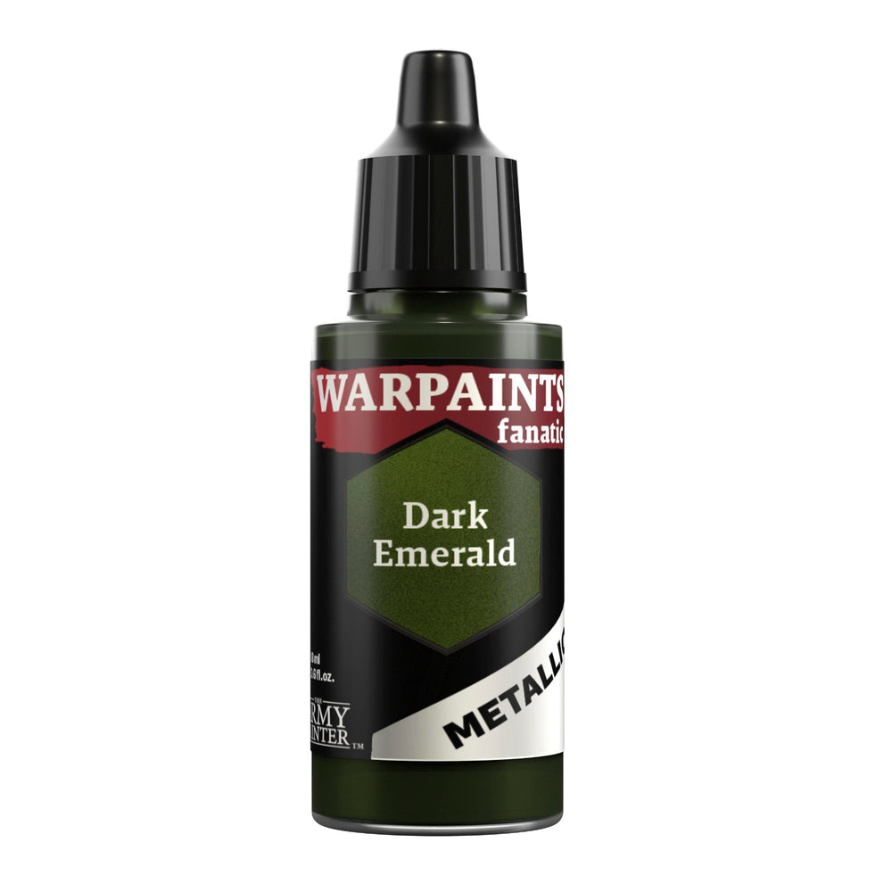 Army Painter - Warpaints Fanatic Metallic