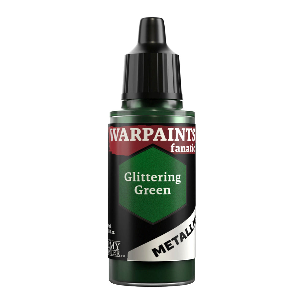 Army Painter - Warpaints Fanatic Metallic