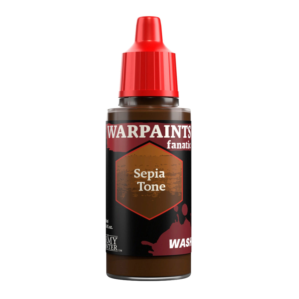 Army Painter - Warpaints Fanatic Wash