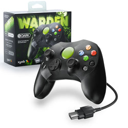Warden - Wired S-Type Controller for Original XBOX® - XYAB