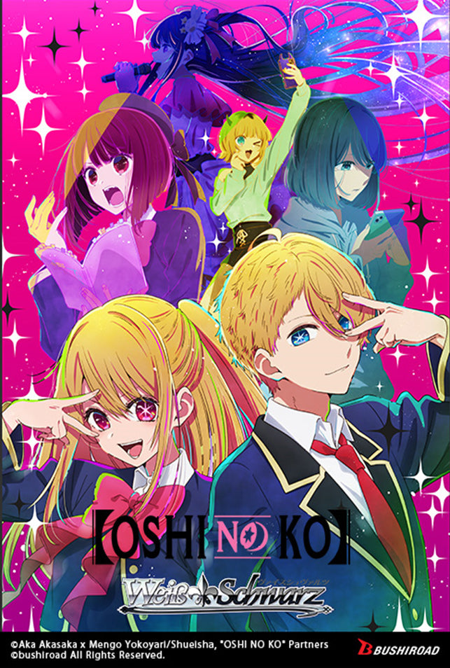 Weiss Schwarz - Oshi No Ko