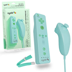 SHIFT Wii Wireless Controller Bundle - XYAB
