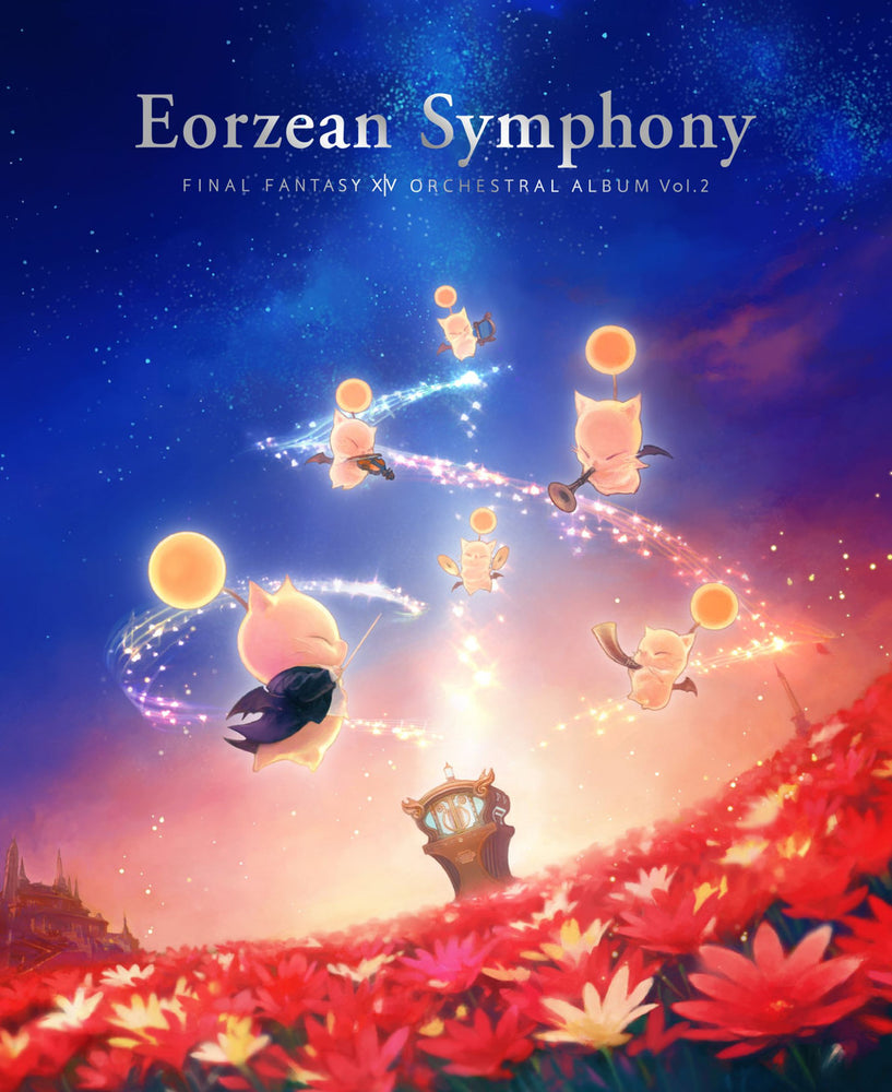 EORZEAN SYMPHONY: FINAL FANTASY XIV ORCHESTRAL ALBUM VOL. 2
