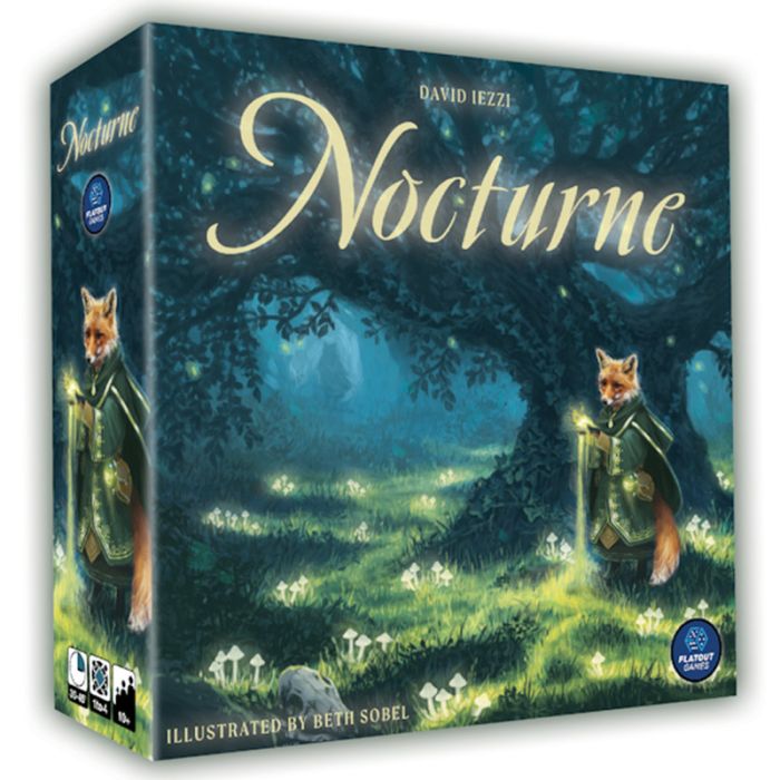 Nocturne - Alderac Entertainment Group