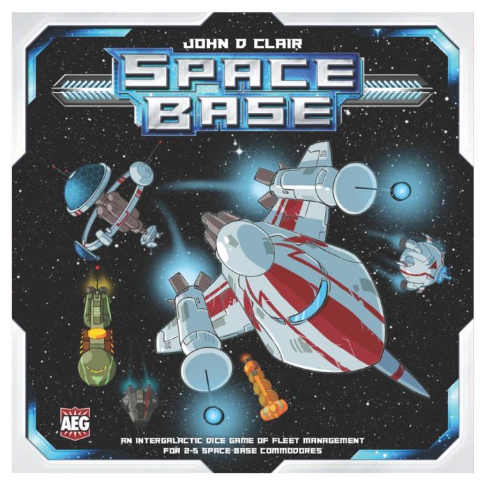 Space Base - AEG