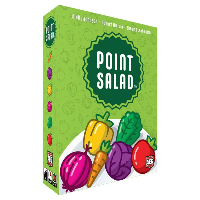 Point Salad - Alderac Entertainment Group