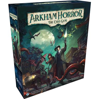Arkham Horror TCG - Fantasy Flight Games (Revised)