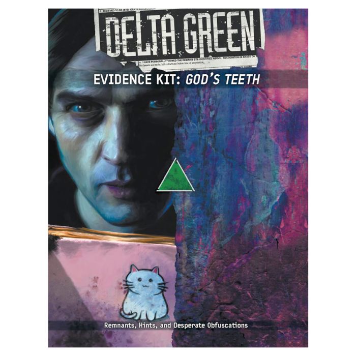 Delta Green Evidence Kit: God's Teeth