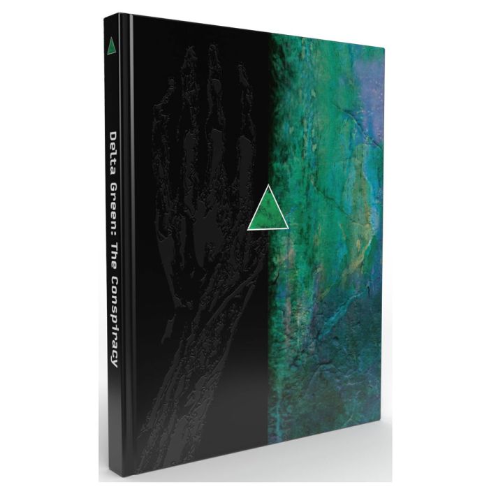 Delta Green: The Conspiracy - Arc Dream Publishing
