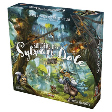 Builders of Sylvan Dale - Ares Games