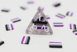 Pride Dice - Foam Brain