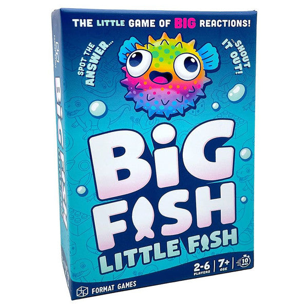 Big Fish Little Fish - Asmodee