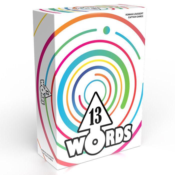 13 Words - Asmodee